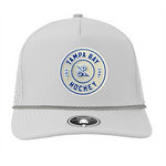 Tampa Bay Hockey Circle patch hat