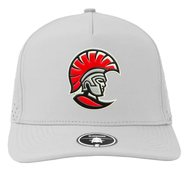 UT Spartan head patch hat