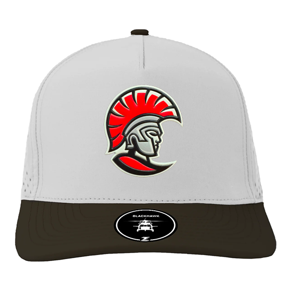 UT Spartan head patch hat