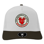 UT Circle patch hat