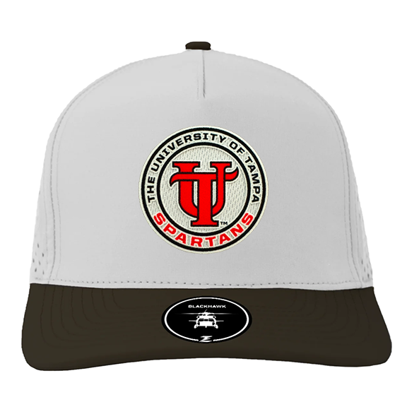 UT Circle patch hat