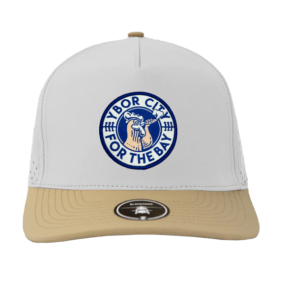 For the Bay YBOR City Patch hat