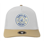 Tampa Bay Hockey Circle patch hat