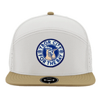 For the Bay YBOR City Patch hat