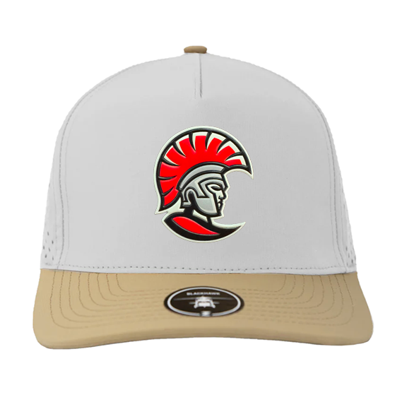 UT Spartan head patch hat