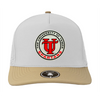 UT Circle patch hat