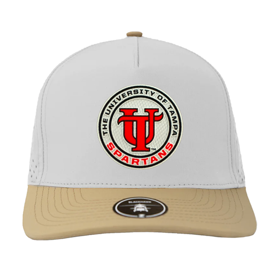 UT Circle patch hat