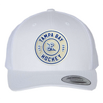 Tampa Bay Hockey Circle patch hat