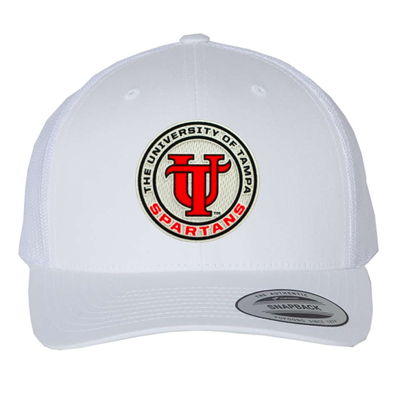 UT Circle patch hat