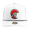 UT Spartan head patch hat