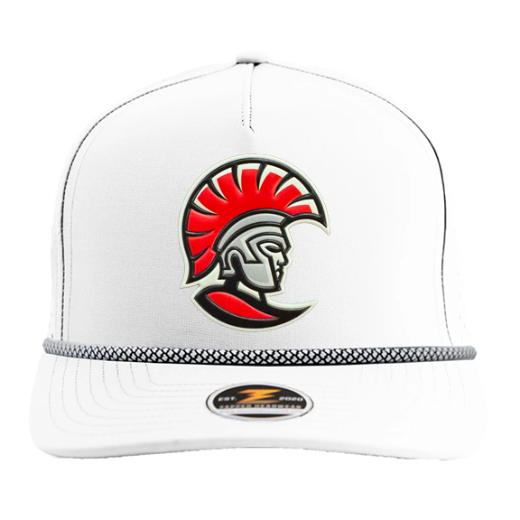 UT Spartan head patch hat