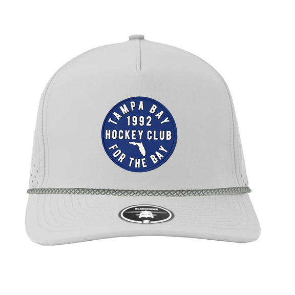 Tampa Bay Hockey Florida patch hat