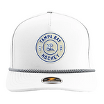 Tampa Bay Hockey Circle patch hat