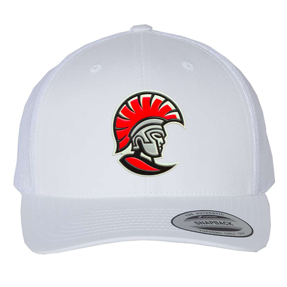 UT Spartan head patch hat