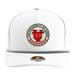 UT Circle patch hat