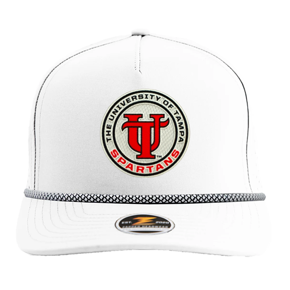 UT Circle patch hat