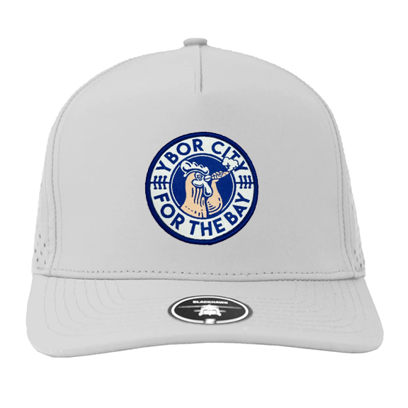 For the Bay YBOR City Patch hat