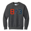 YOUTH 813 Crew unisex Sweatshirt