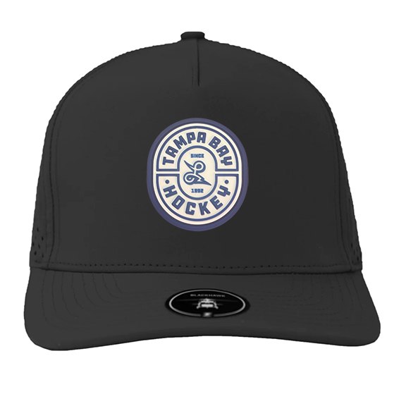 Tampa Bay Hockey Oval Dryfit hat