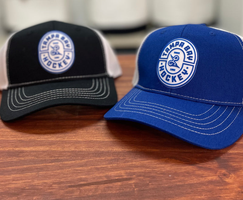 Tampa Bay Hockey Club Patch Hat