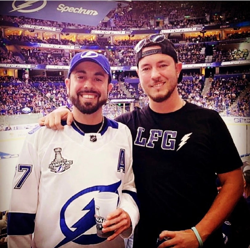 Tampa Bay Find-A-Ways, Youth T-Shirt / Small - NHL - Sports Fan Gear | breakingt