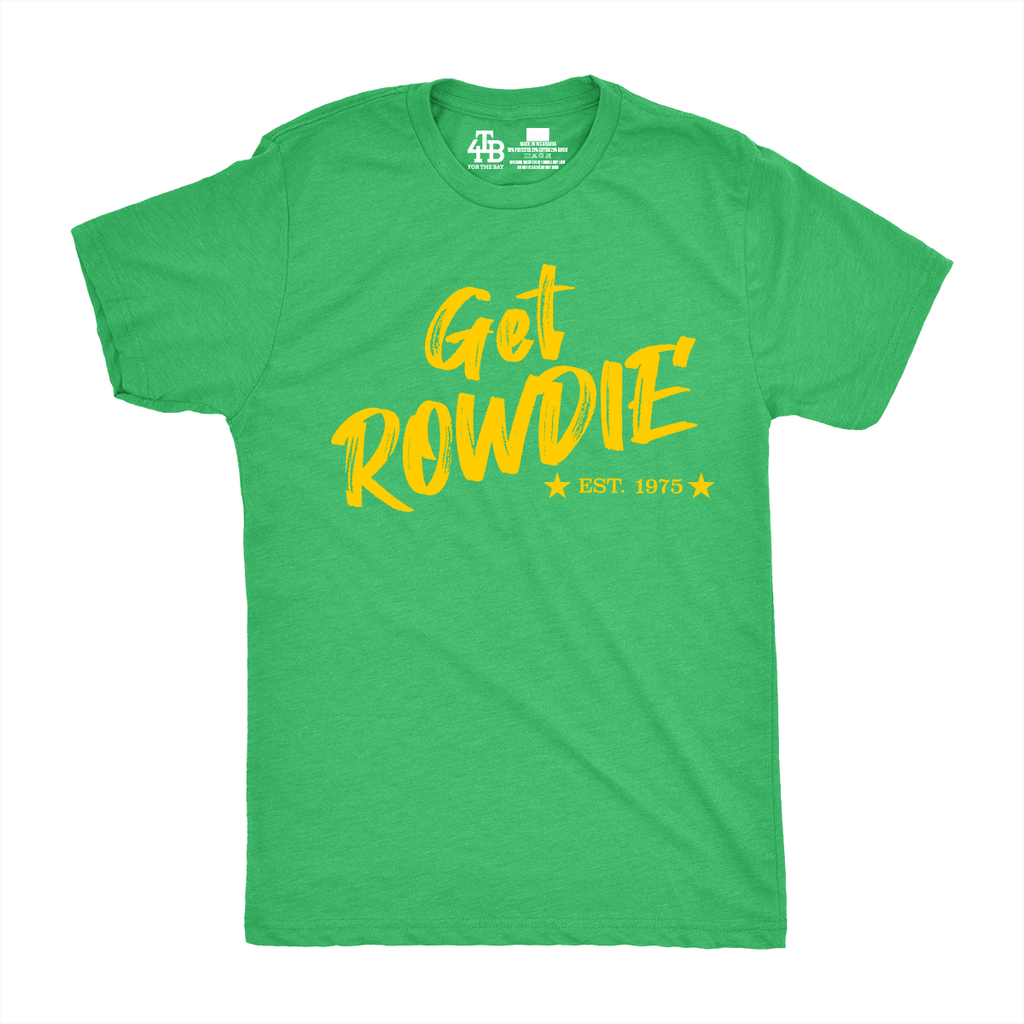 Tampa Bay Rowdies, Vintage Soccer Apparel