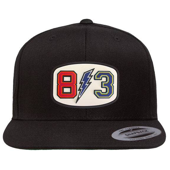 813 Snapback hat