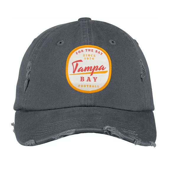 For the Bay Football Dad Hat