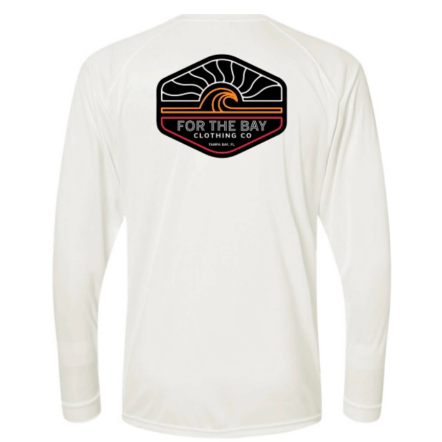 for The Bay Wave Sun Shirt X-Small
